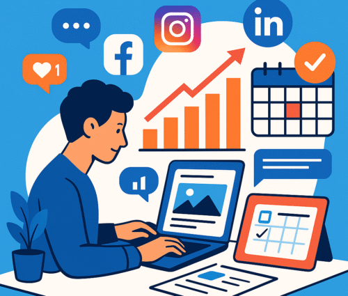 What is a Digital Marketing Post? | D-Consumeri Media Tech