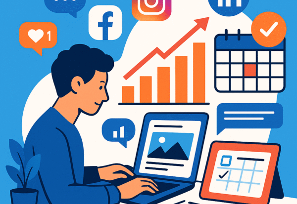 What is a Digital Marketing Post? | D-Consumeri Media Tech