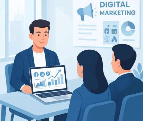 Top Digital Marketing Interview Questions and Answers 2025