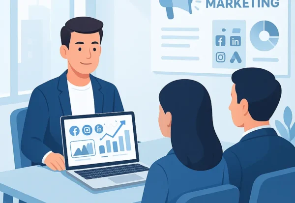 Top Digital Marketing Interview Questions and Answers 2025