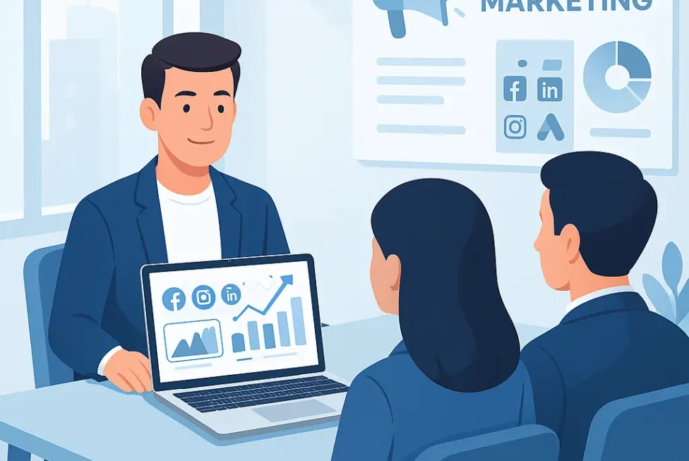 Top Digital Marketing Interview Questions and Answers 2025