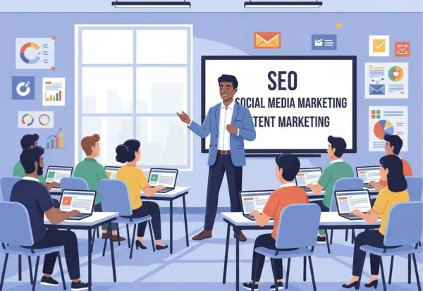 Digital Marketing Courses in Nagpur