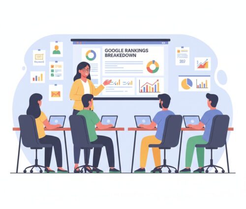 SEO company in Nagpur providing professional SEO services and local SEO solutions