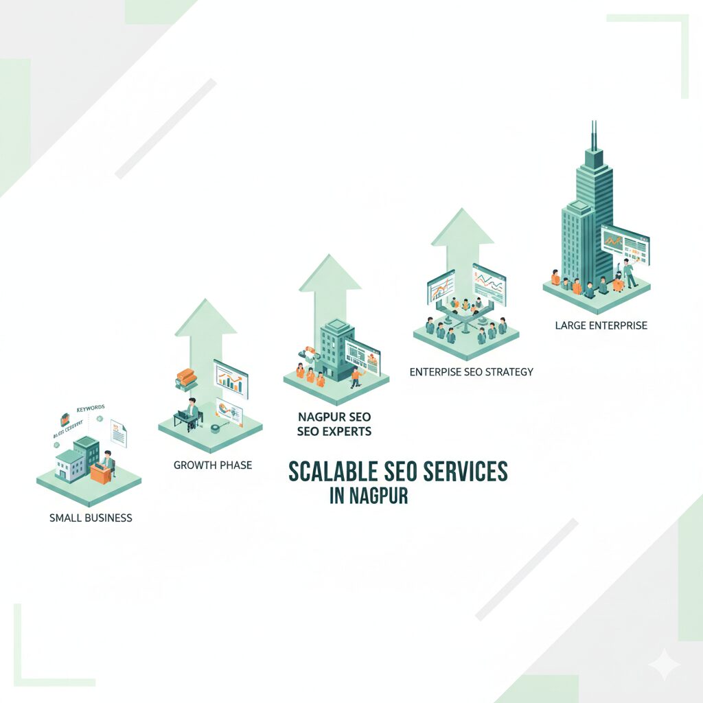 Benefits of Hiring a Professional SEO Agency in Nagpur