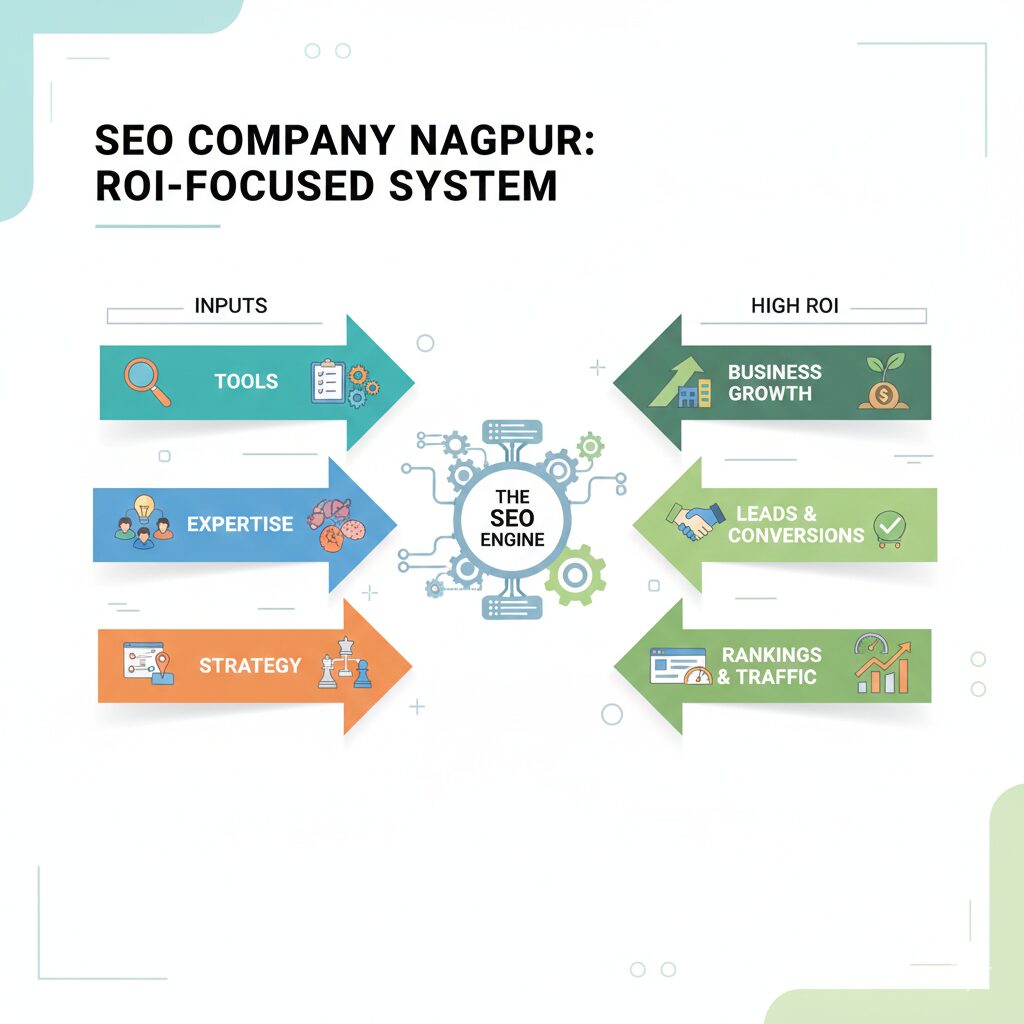 How to Choose the Best SEO Company in Nagpur