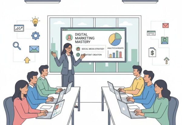 Best digital marketing company in Nagpur helping businesses grow online