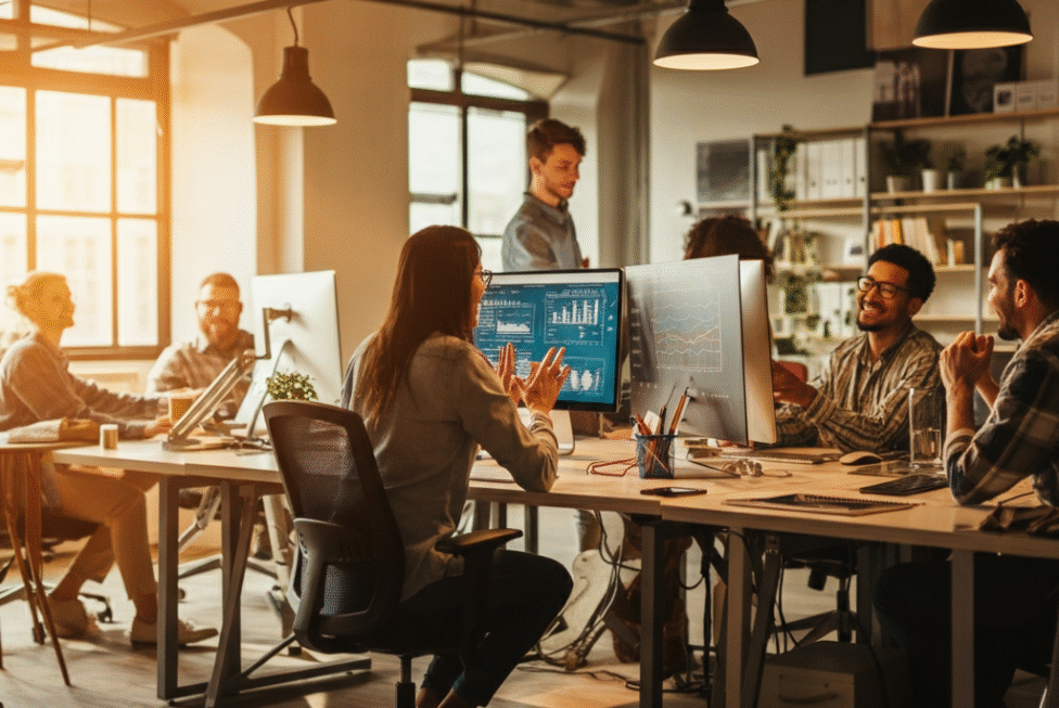 Why Small Businesses Need a Digital Marketing Agency