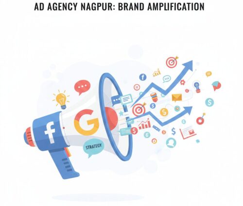 Advertising Agency in Nagpur: Driving Business Growth with Smart Advertising Solutions