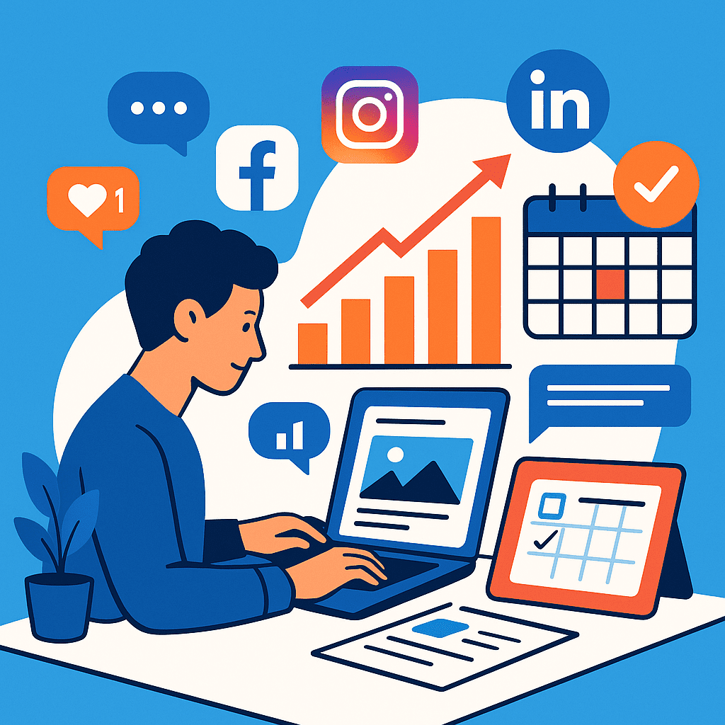 The Power of a Digital Marketing Post