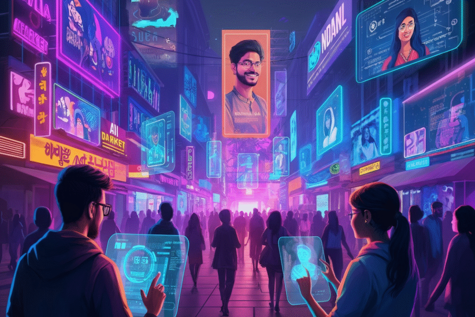 The Future Scope of Digital Marketing in India