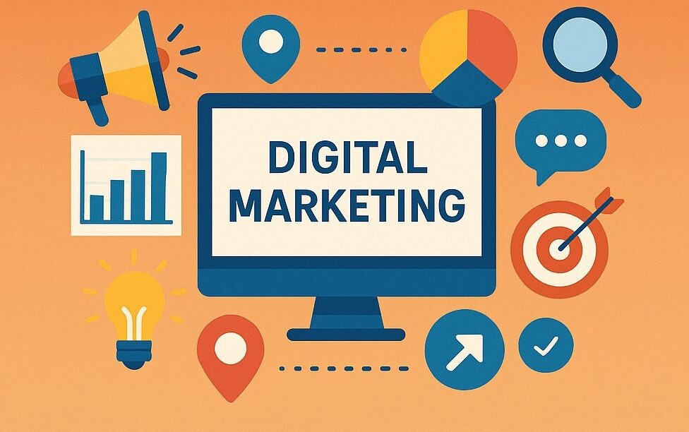 Finding the Best Digital Marketing Company Near Me