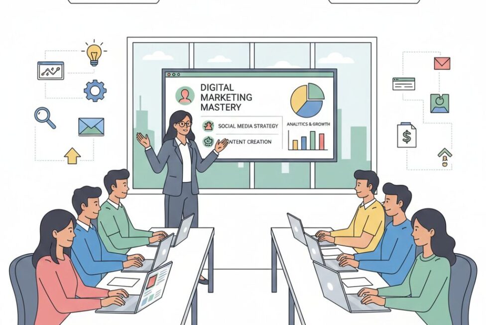 Digital Marketing Company in Nagpur: Helping Local Businesses Grow Online