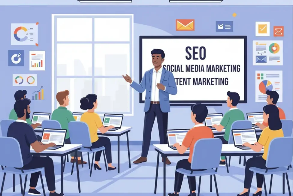 Digital Marketing Courses in Nagpur: Your Gateway to a Thriving Career