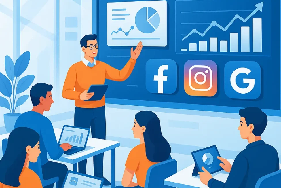 MBA in Digital Marketing | Career, Salary & Scope 2025