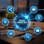 Digital Marketing in India - Dconsumeri Media Tech