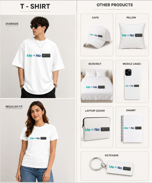 Ctrl + Z | Funny Relatable | Minimal & Modern - Image 2